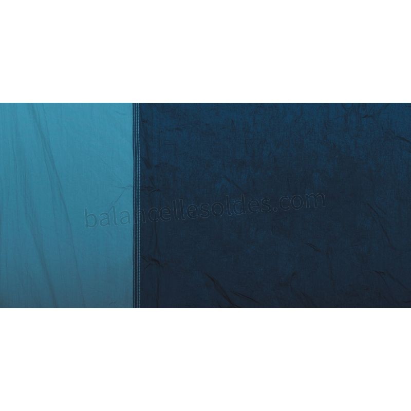 Pas cher Colibri 3.0 River - Hamac de voyage simple avec fixation - Bleu / turquoise - -3