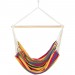 Pas cher Hamac Suspendu Chaise Multicolore - 185 cm x 125 cm + Sac de rangement - 2