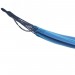 Pas cher Toile hamac Yaqui 200x80 cm bleu - Bleu - 1