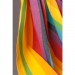Pas cher Iri Rainbow - Chaise-hamac enfant en coton - Multicolore - 1