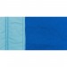 Pas cher Moki Dolphy - Hamac enfant max en coton bio avec fixation - Bleu / turquoise - 4