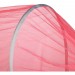 Pas cher Lit hamac suspendu extérieur portable balançant anti-moustiquaire Camping voyage fleur rouge rouge - 4